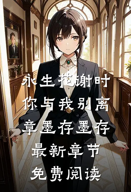 永生花谢时，你与我别离章墨存墨存最新章节免费阅读