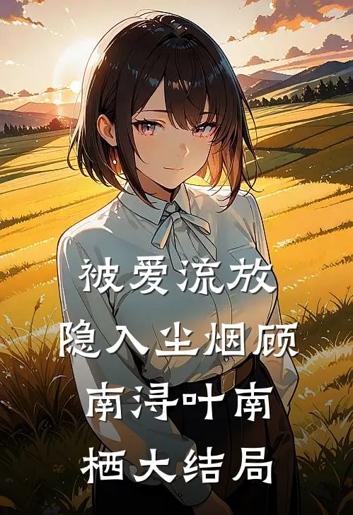 被爱流放，隐入尘烟顾南浔叶南栖大结局