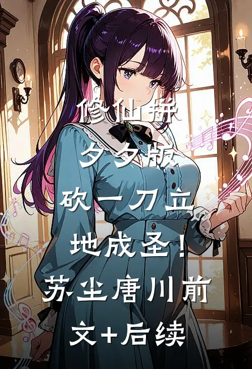 修仙拼夕夕版，砍一刀立地成圣！苏尘唐川前文+后续