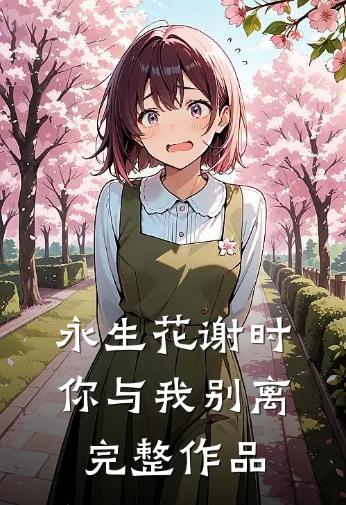 永生花谢时，你与我别离完整作品