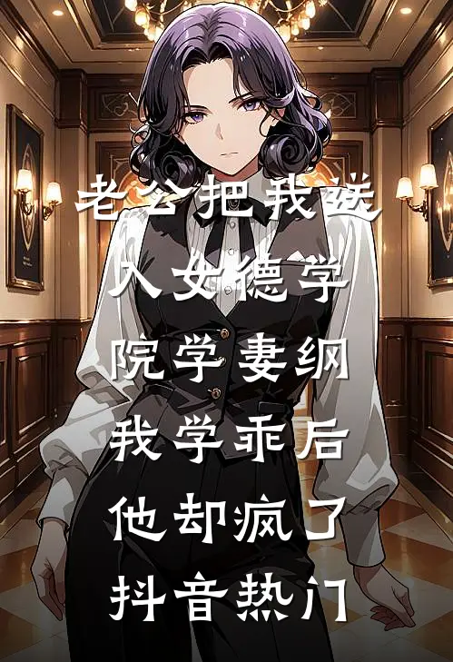 老公把我送入女德学院学妻纲，我学乖后他却疯了抖音热门