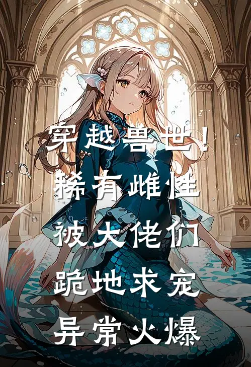 穿越兽世！稀有雌性被大佬们跪地求宠异常火爆