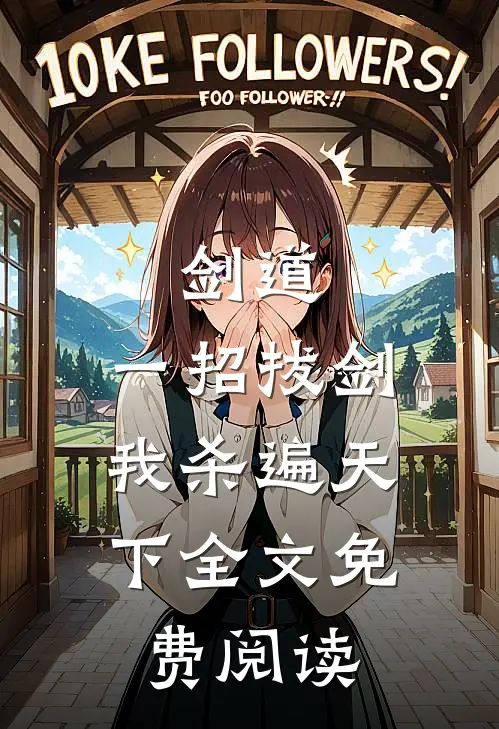 剑道：一招拔剑，我杀遍天下全文免费阅读