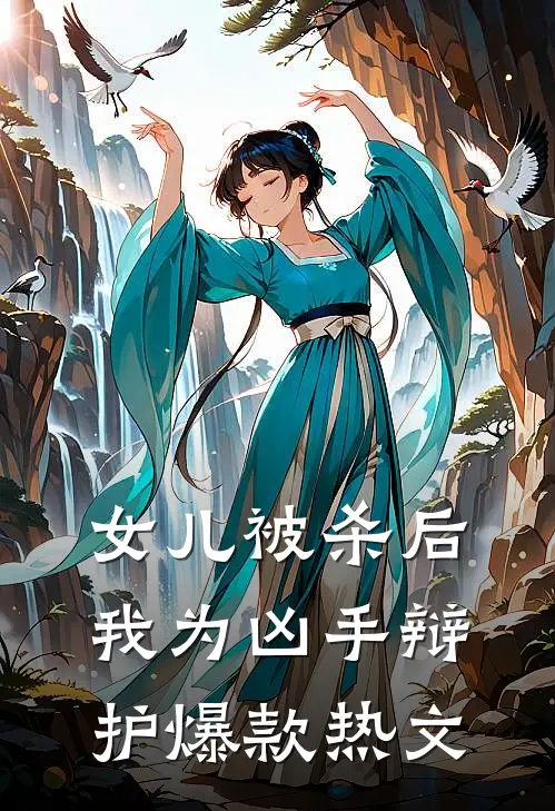 女儿被杀后，我为凶手辩护爆款热文