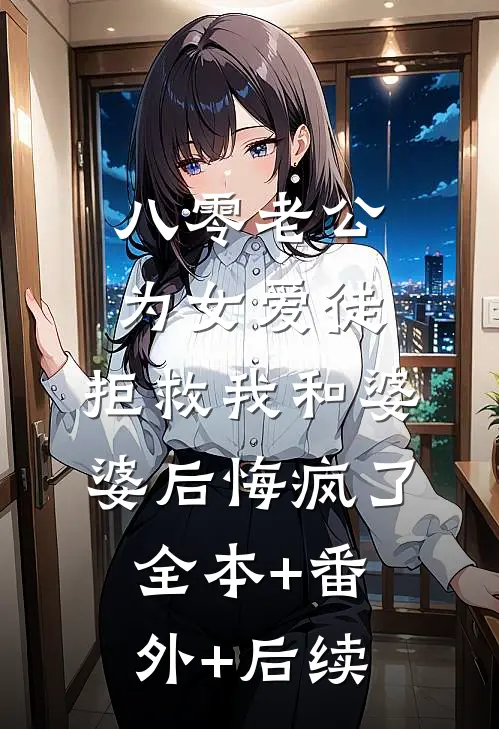 八零老公为女爱徒，拒救我和婆婆后悔疯了:全本+番外+后续