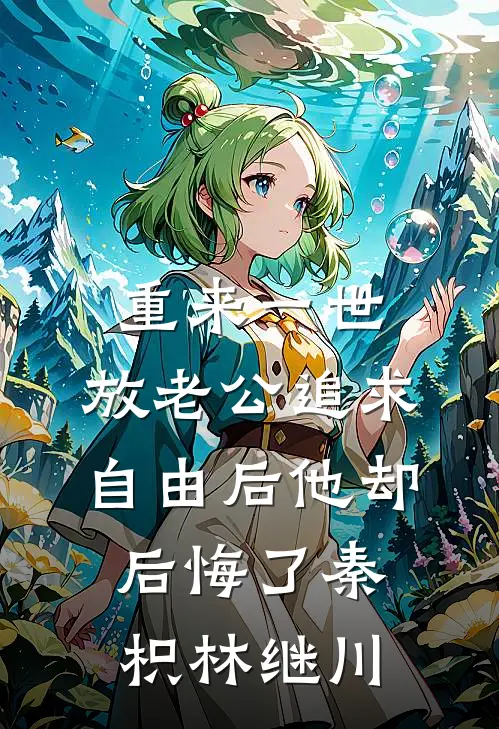 重来一世，放老公追求自由后他却后悔了秦枳林继川