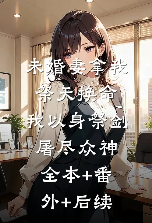 未婚妻拿我祭天换命，我以身祭剑，屠尽众神全本+番外+后续