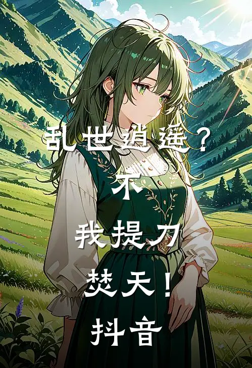 乱世逍遥？不，我提刀焚天！抖音