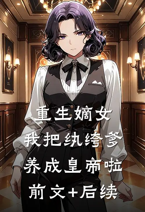 重生嫡女：我把纨绔爹养成皇帝啦前文+后续