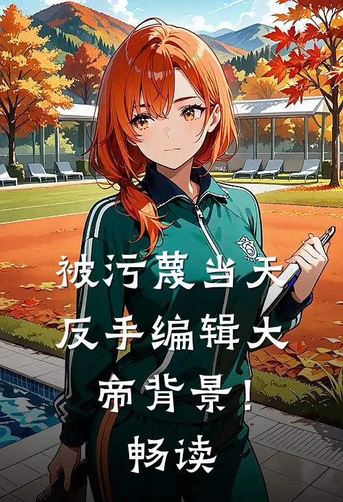 被污蔑当天，反手编辑大帝背景！畅读