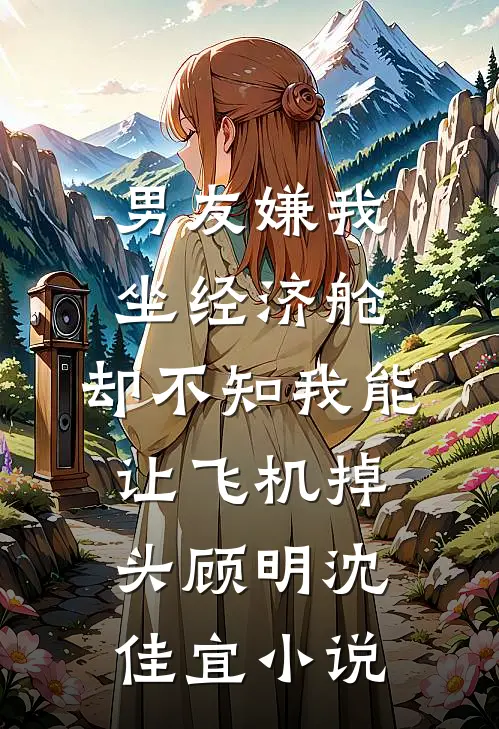 男友嫌我坐经济舱，却不知我能让飞机掉头顾明沈佳宜小说
