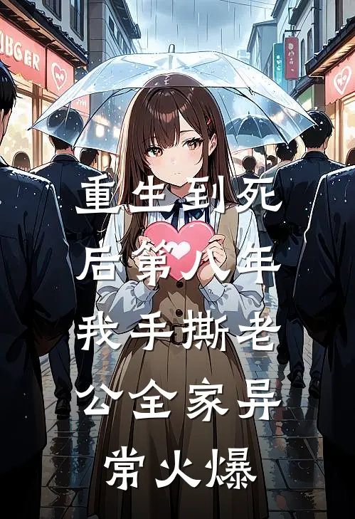 重生到死后第八年，我手撕老公全家异常火爆