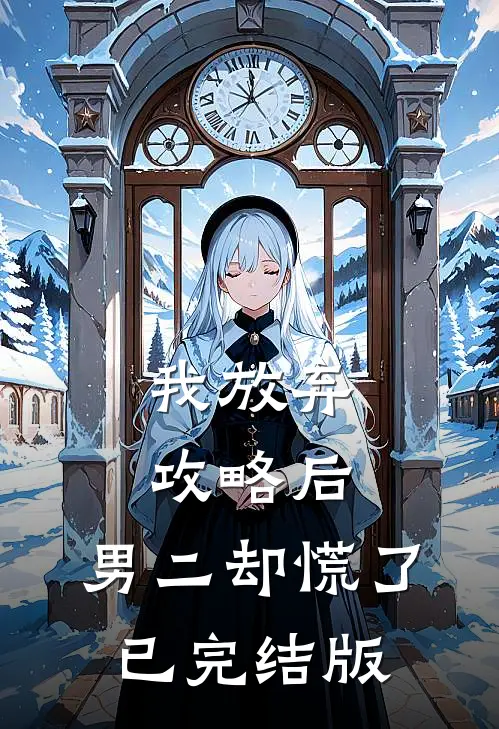 我放弃攻略后，男二却慌了已完结版