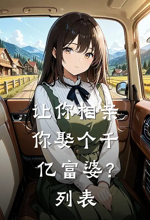 让你相亲，你娶个千亿富婆？列表