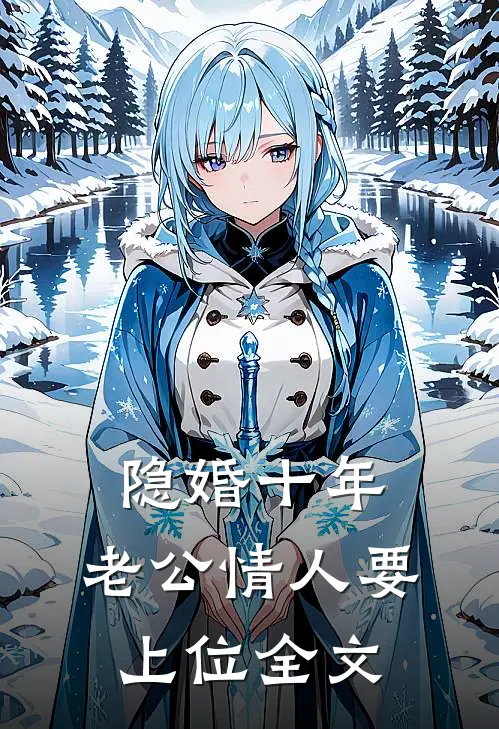 隐婚十年，老公情人要上位全文