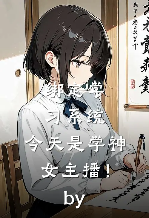 绑定学习系统，今天是学神女主播！by