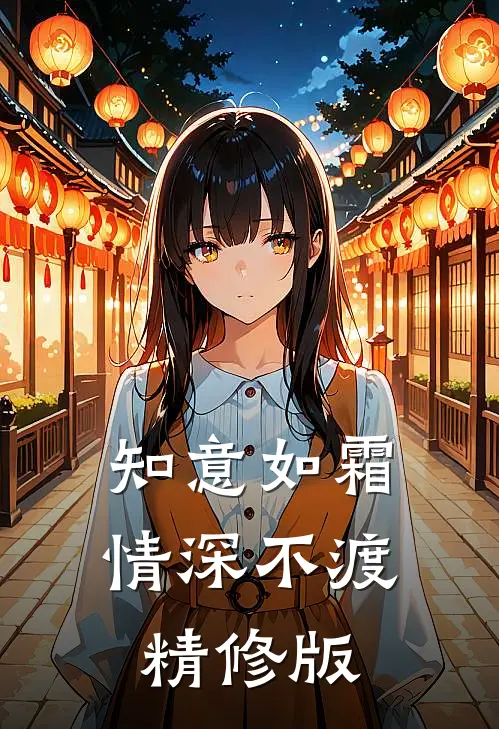 知意如霜，情深不渡精修版