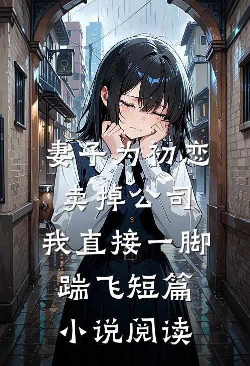 妻子为初恋卖掉公司，我直接一脚踹飞短篇小说阅读