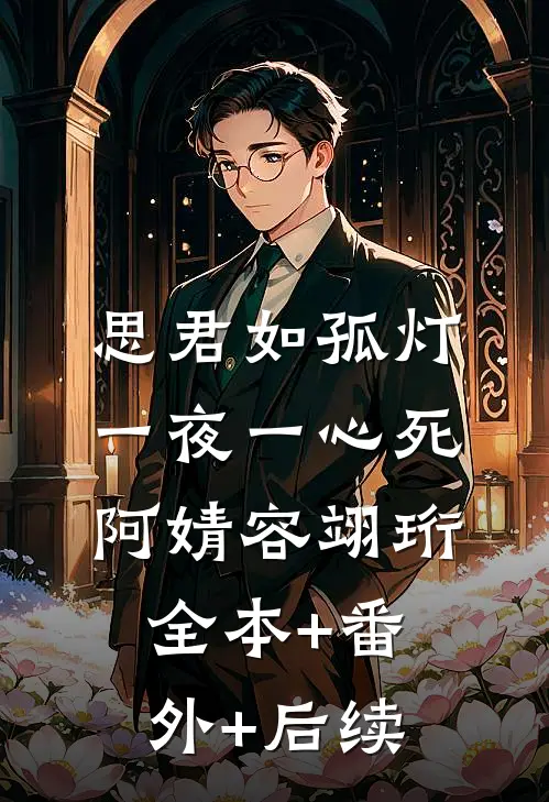 思君如孤灯，一夜一心死阿婧容翊珩:全本+番外+后续