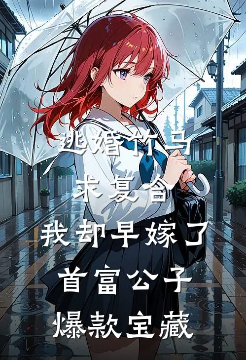 逃婚竹马求复合，我却早嫁了首富公子爆款宝藏