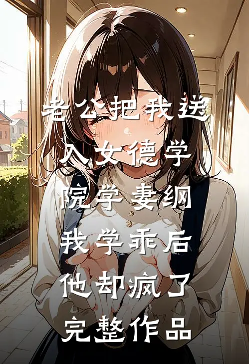 老公把我送入女德学院学妻纲，我学乖后他却疯了完整作品