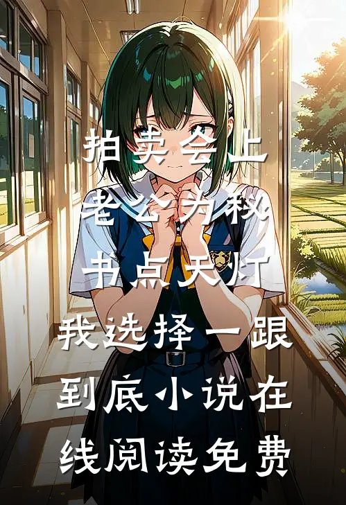 拍卖会上老公为秘书点天灯，我选择一跟到底小说在线阅读免费