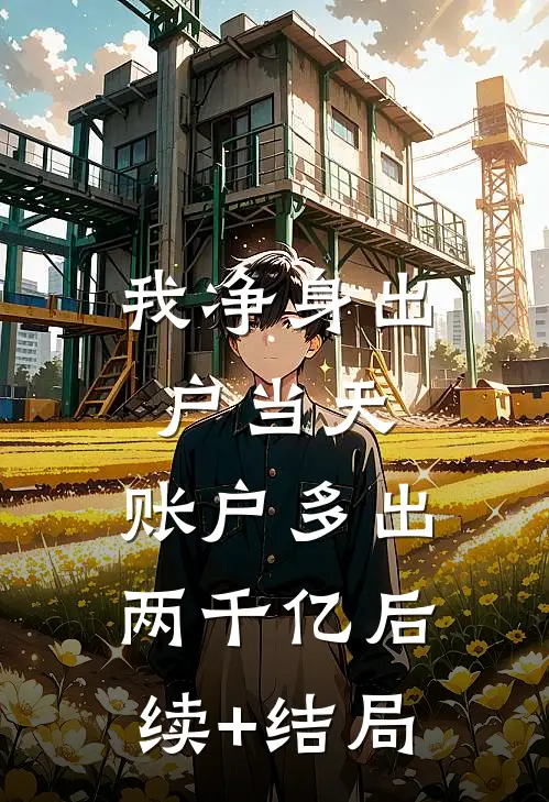 我净身出户当天，账户多出两千亿后续+结局
