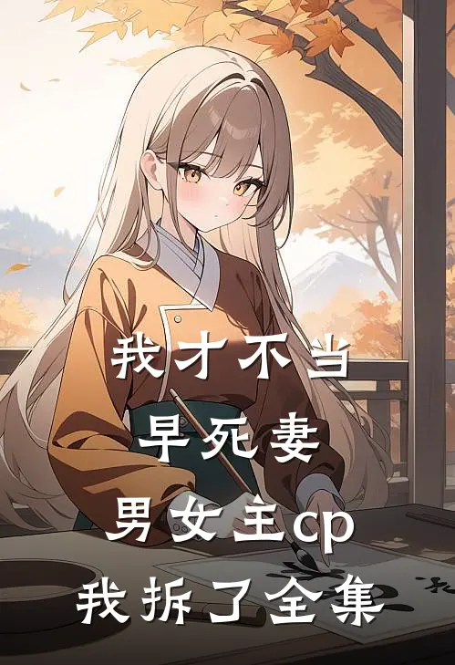 我才不当早死妻，男女主cp我拆了全集