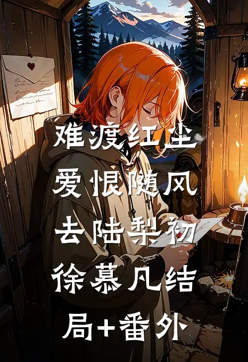 难渡红尘，爱恨随风去陆梨初徐慕凡结局+番外