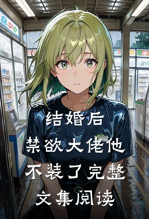 结婚后，禁欲大佬他不装了完整文集阅读