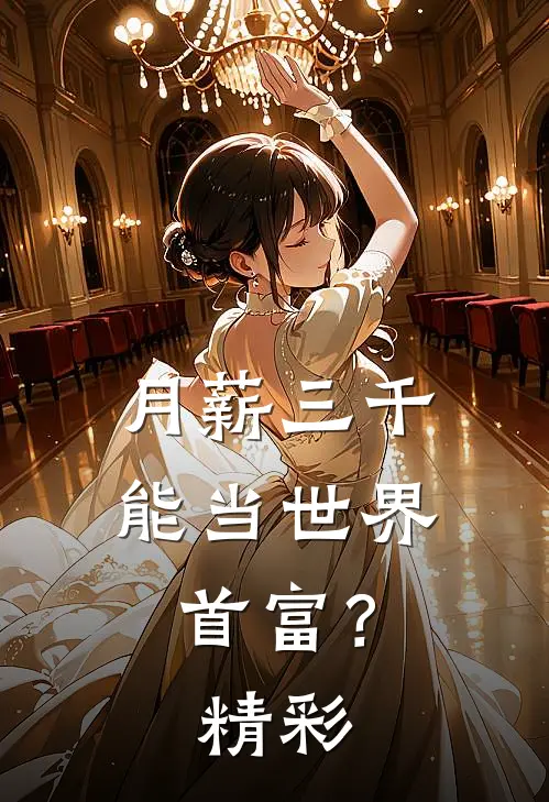 月薪三千，能当世界首富？精彩