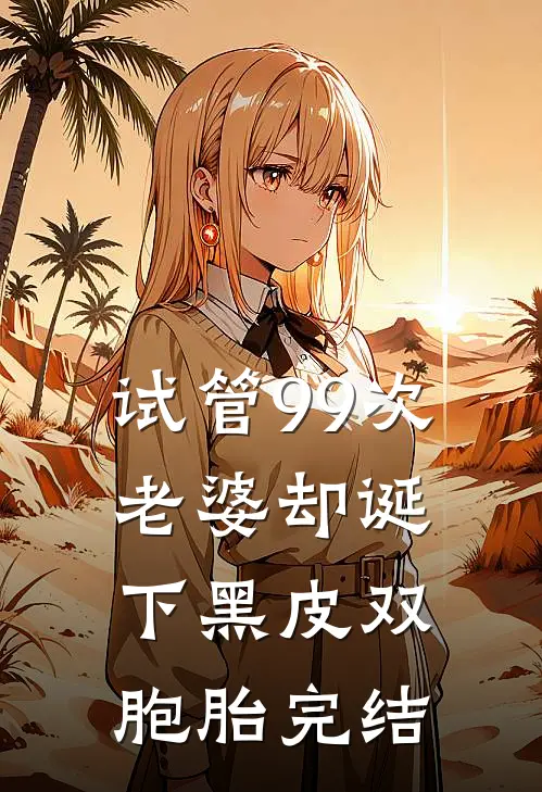 试管99次，老婆却诞下黑皮双胞胎完结