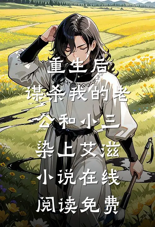 重生后，谋杀我的老公和小三染上艾滋小说在线阅读免费