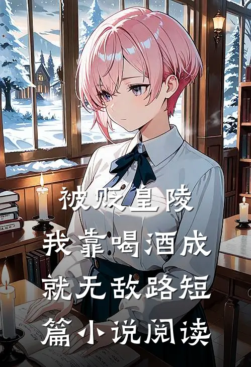 被贬皇陵，我靠喝酒成就无敌路短篇小说阅读