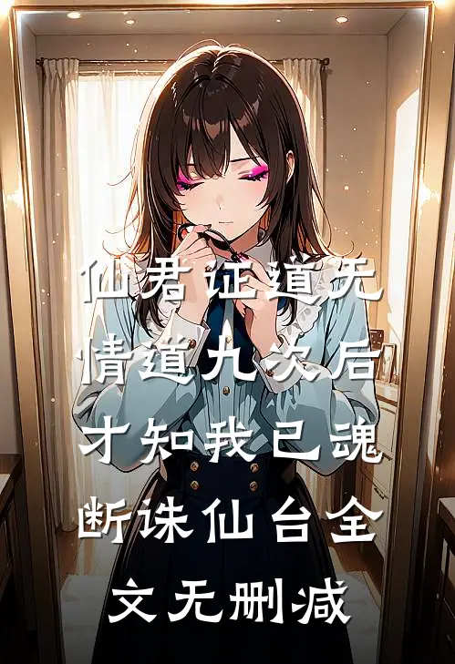 仙君证道无情道九次后，才知我已魂断诛仙台全文无删减