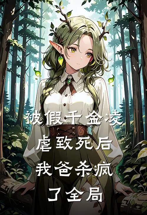 被假千金凌虐致死后，我爸杀疯了全局