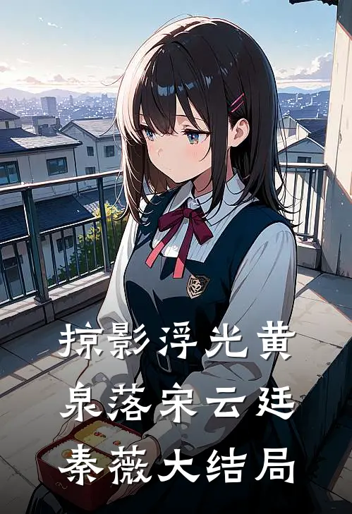 掠影浮光黄泉落宋云廷秦薇大结局