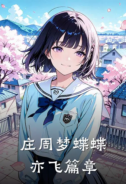 庄周梦蝶蝶亦飞篇章