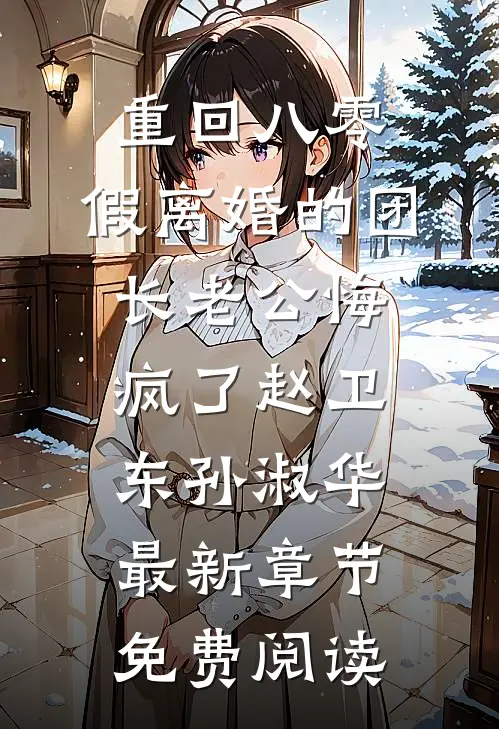 重回八零，假离婚的团长老公悔疯了赵卫东孙淑华最新章节免费阅读
