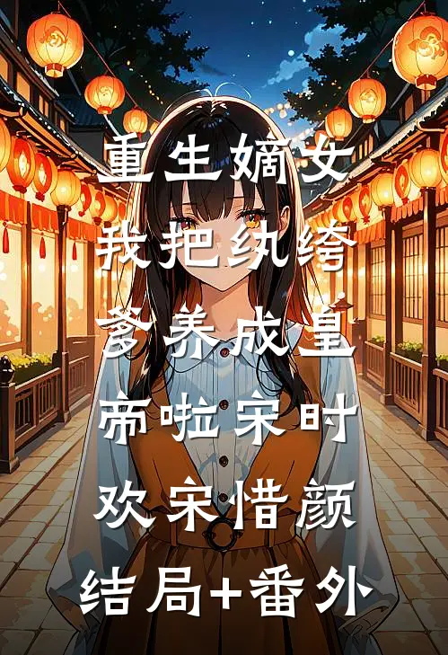 重生嫡女：我把纨绔爹养成皇帝啦宋时欢宋惜颜:结局+番外