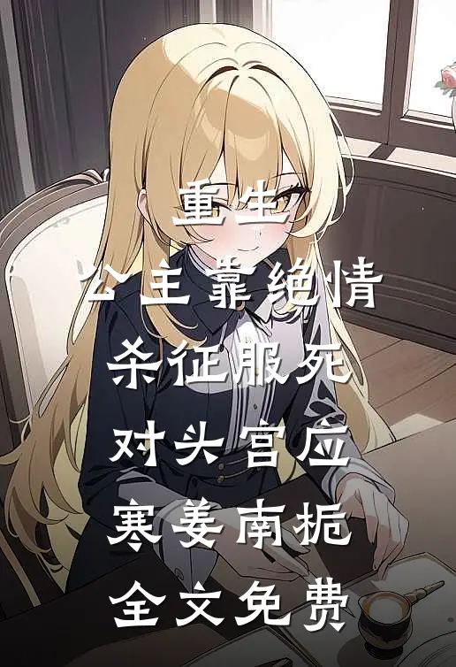 重生，公主靠绝情杀征服死对头宫应寒姜南栀全文免费