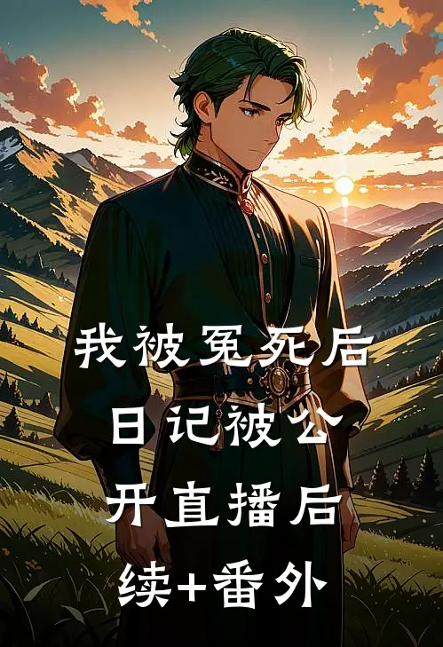 我被冤死后，日记被公开直播后续+番外
