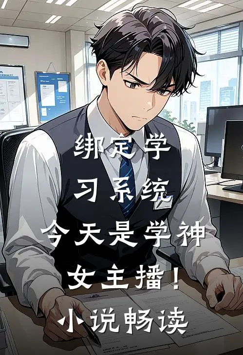 绑定学习系统，今天是学神女主播！小说畅读