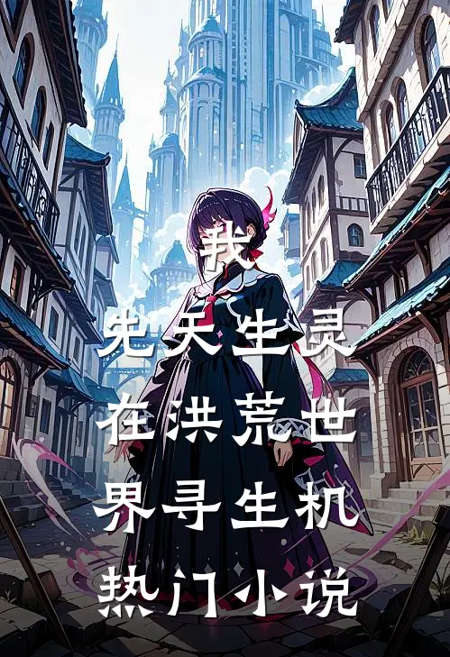 我，先天生灵，在洪荒世界寻生机热门小说