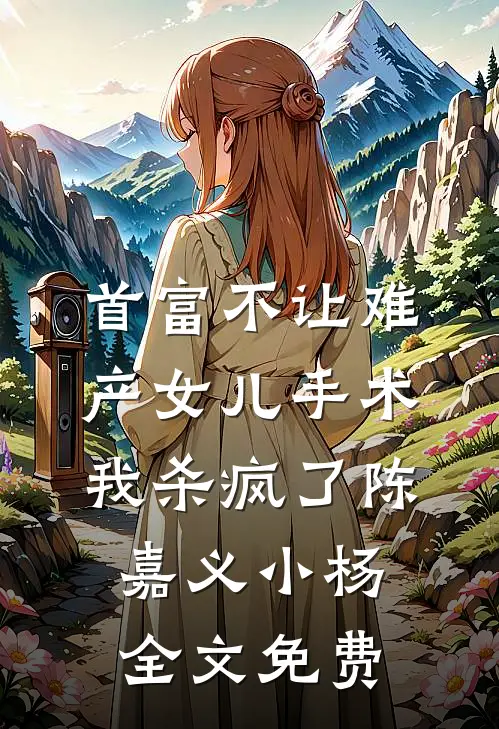 首富不让难产女儿手术，我杀疯了陈嘉义小杨全文免费