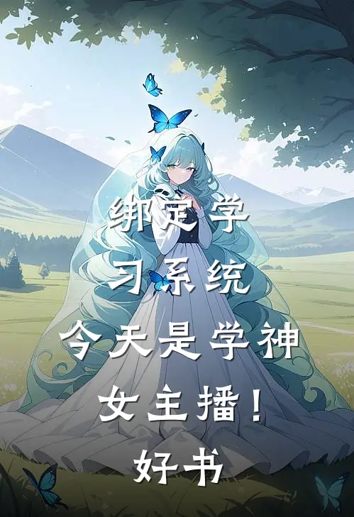绑定学习系统，今天是学神女主播！好书