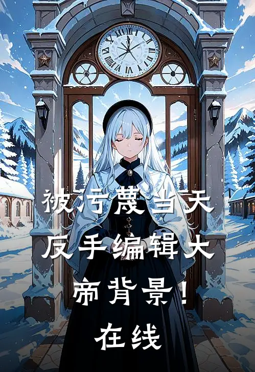 被污蔑当天，反手编辑大帝背景！在线