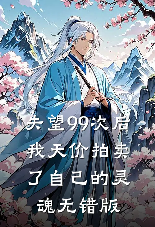 失望99次后，我天价拍卖了自己的灵魂无错版