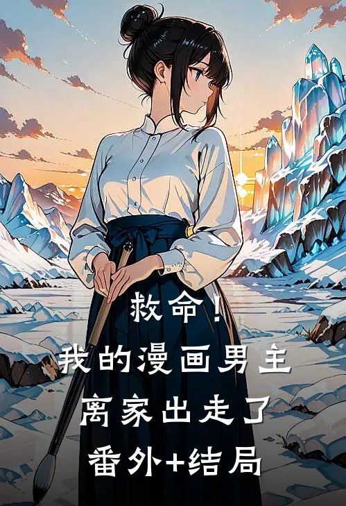 救命！我的漫画男主离家出走了:(番外)+(结局)