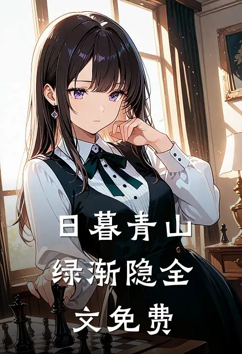 日暮青山绿渐隐全文免费